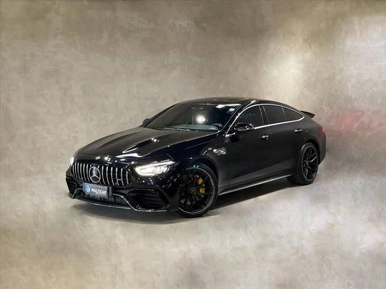 MERCEDES-BENZ AMG GT 63 4.0 V8 TURBO GASOLINA S 4MATIC+ SPEEDSHIFT